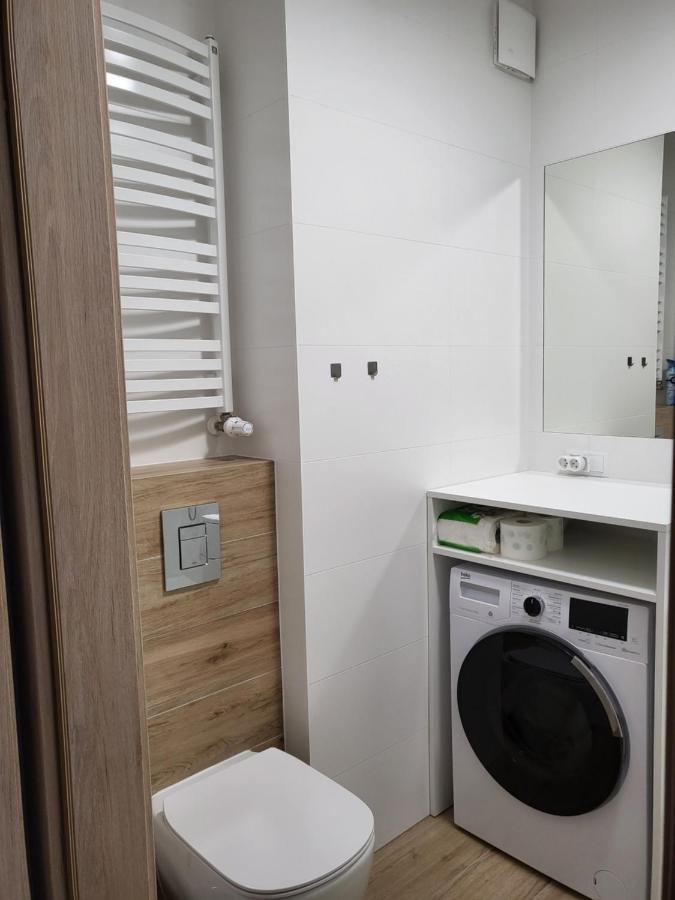 Apartament "Na Fali" Mielno  Luaran gambar