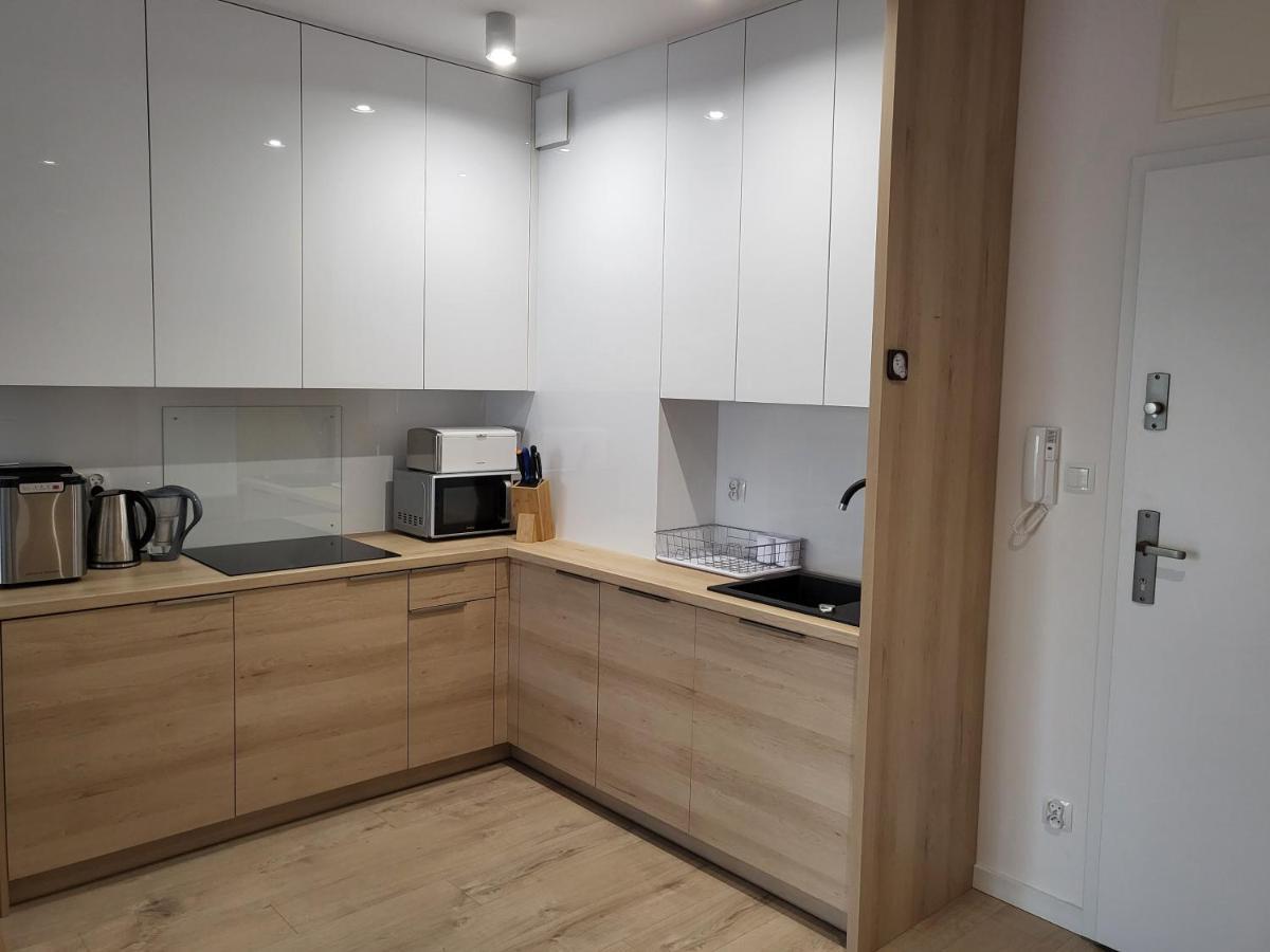 Apartament "Na Fali" Mielno  Luaran gambar