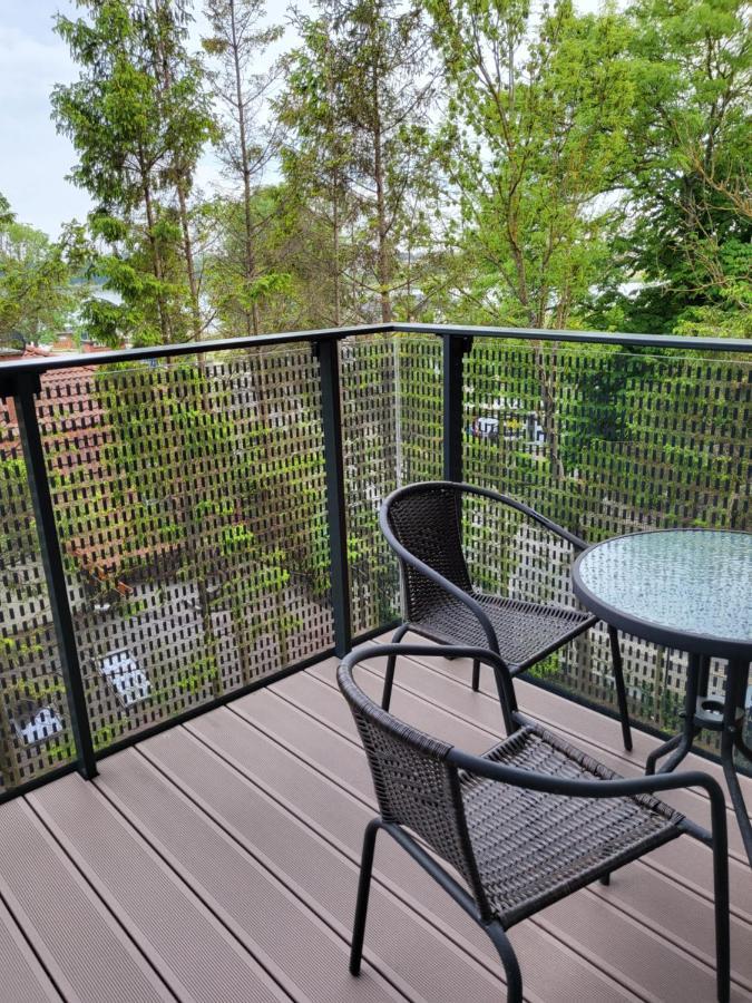 Apartament "Na Fali" Mielno  Luaran gambar