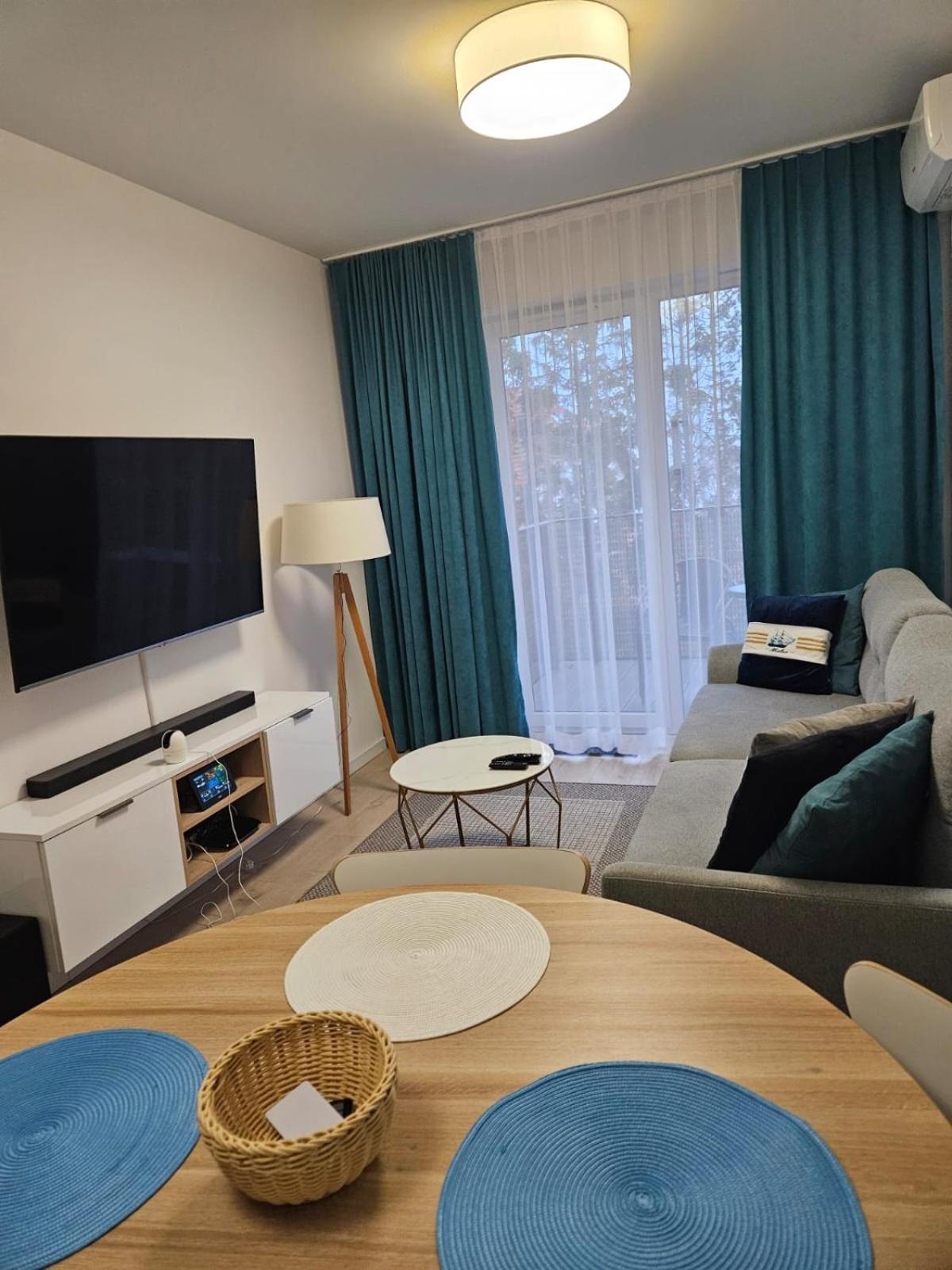 Apartament "Na Fali" Mielno  Luaran gambar