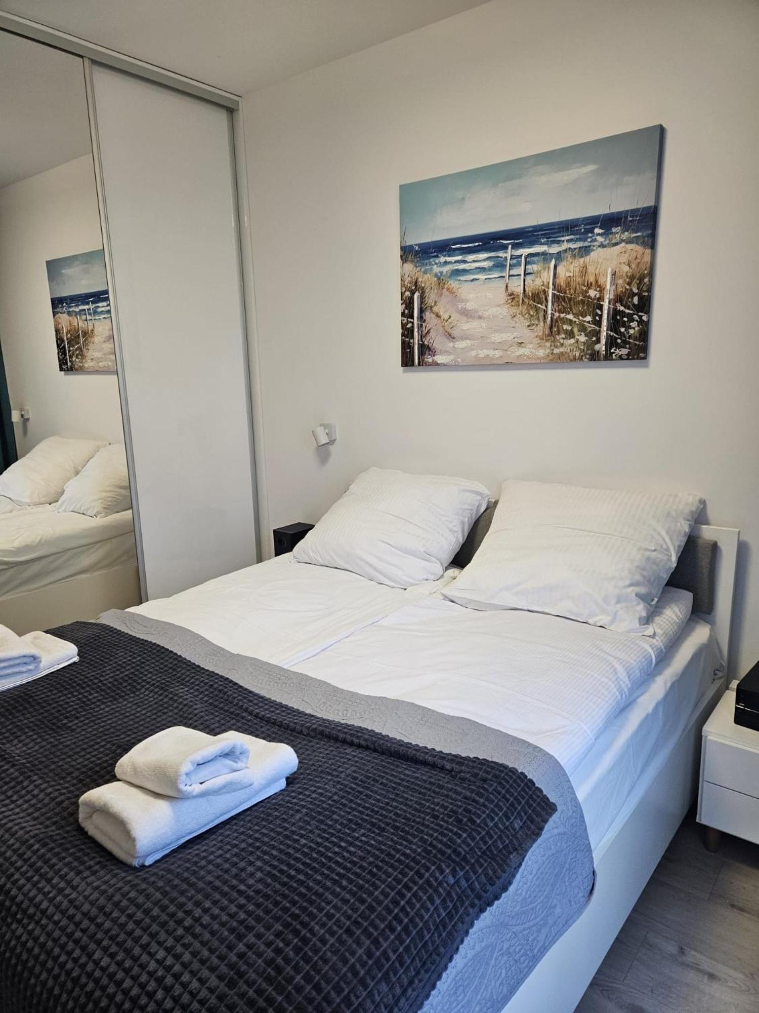 Apartament "Na Fali" Mielno  Bilik gambar